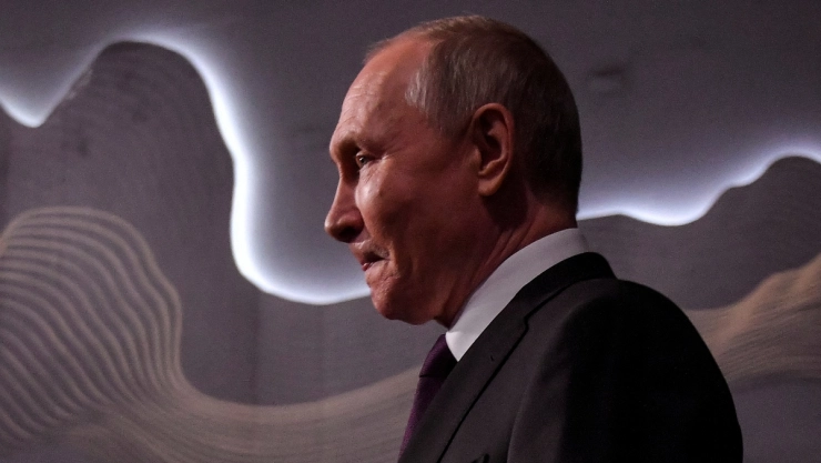 Vladimir Putin no puede ir a la cárcel pese a orden de arresto