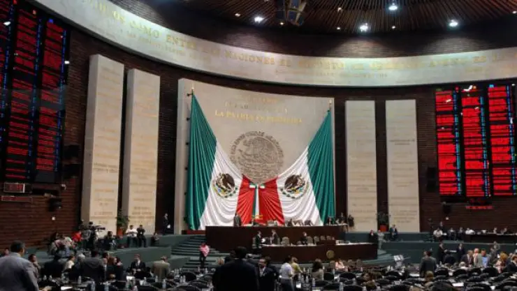 camara de diputados