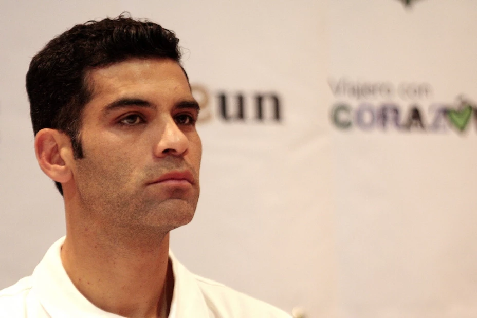 Rafa Márquez