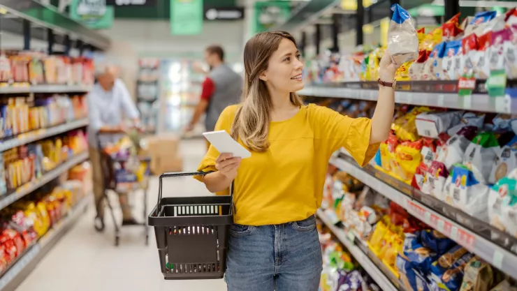 Personas se ofrecen para hacerte el mandado