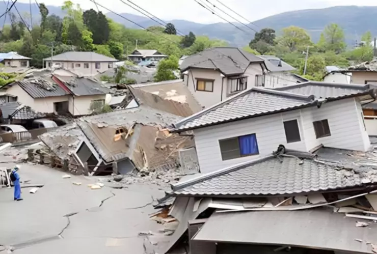 Vuelve a temblar en Japón este miércoles 3 de enero