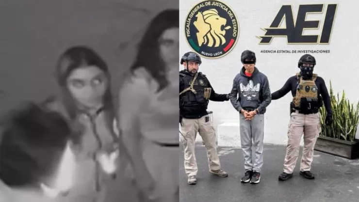 Agresión de Melanie