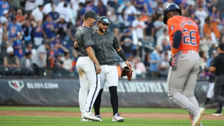 Bo Bichette en los Mets