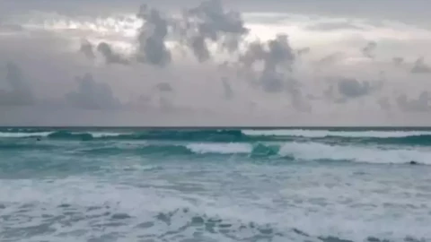 ¡Posibles lluvias en Cancún! Pronóstico del clima HOY en Quintana Roo 25 de marzo