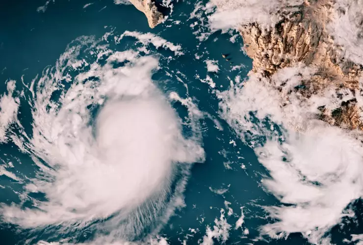 El Pacífico mexicano podría recibir al primer huracán de la temporada 2024