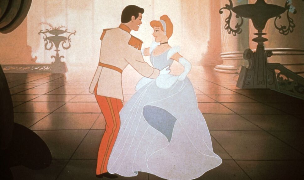 Cenicienta Kidsiete