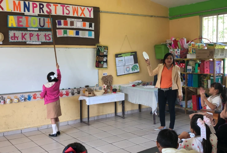 puentes y días de vacaciones en el calendario SEP 2023