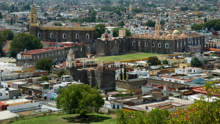 ¿Cuál es la ciudad más antigua de México y dónde se encuentra?