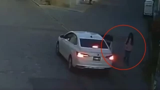 intento de secuestro en San Pedro Cholula, Puebla