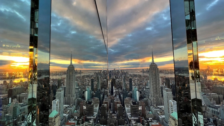 nueva york muro cambio climatico inundaciones