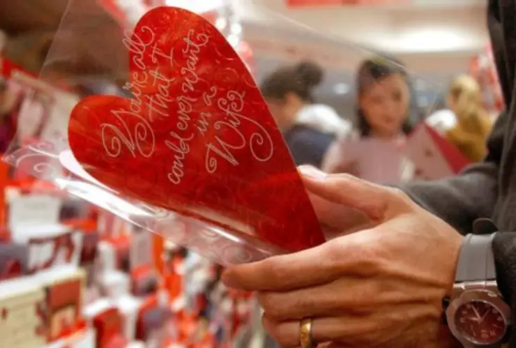 20 frases para dedicar en una carta para el 14 de febrero, día de San Valentín