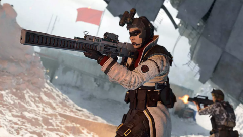 Tactical Rifle Call of Duty