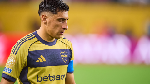 Miguel Merentiel fue la gran figura de Boca Juniors en el Mundial de Clubes 2025