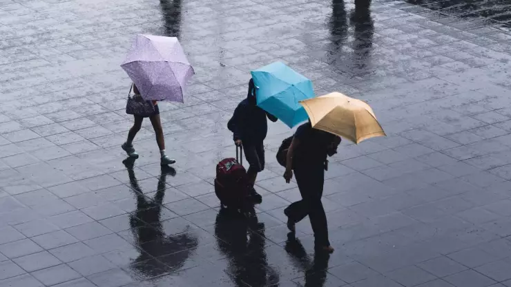 Clima 3 de febrero: Llega el frente frío 28 a Quintana Roo