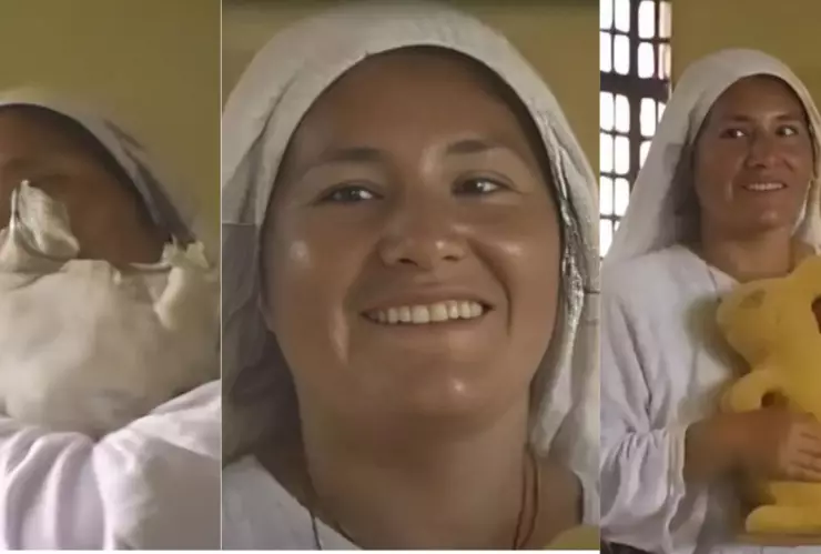 Consuelo Berrocal, la mujer que se comió a su bebé porque “era el demonio”