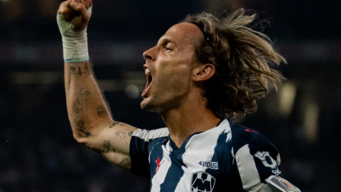 Sergio Canales Rayados