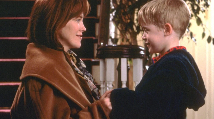Macaulay Culkin despide a Catherine O’hara