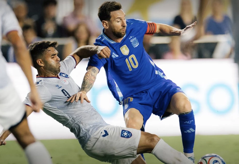 puerto rico argentina amistoso