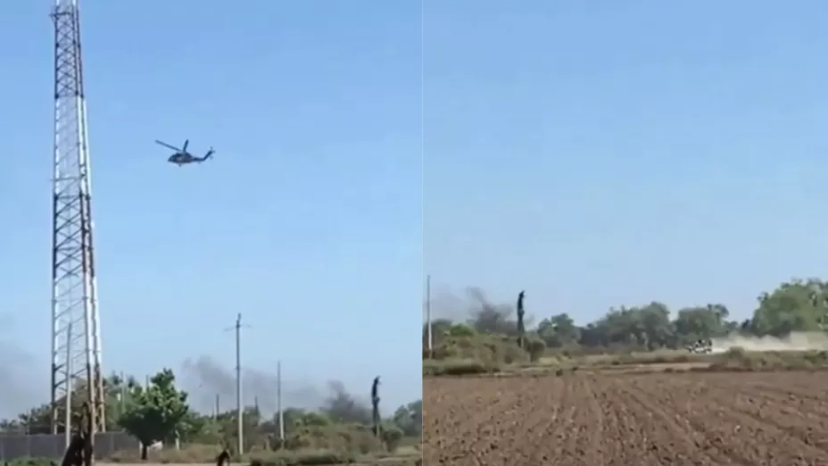 Reportan balacera en La Brecha, en Guasave..jpg