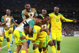 Selección de Sudáfrica, Mundial 2026