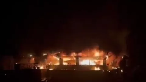 Un incendio en un club nocturno de Goa, India, deja 25 muertos
