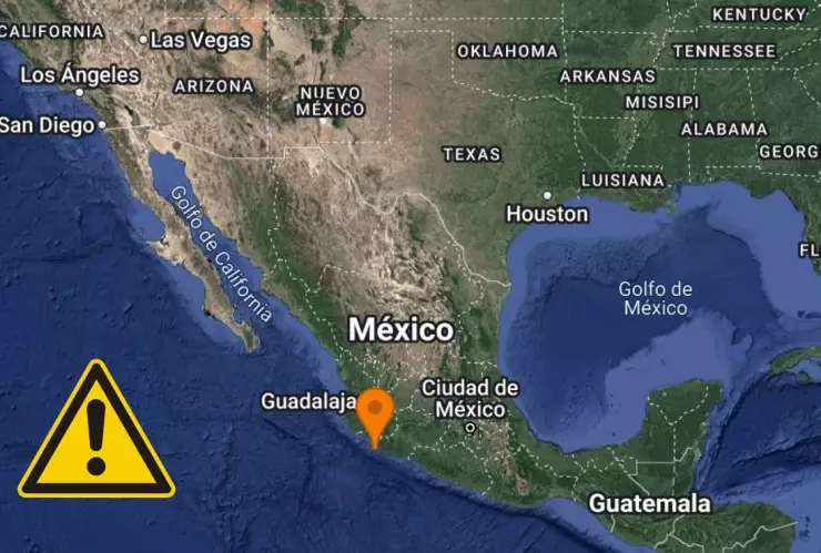 Van casi 700 réplicas tras sismo de 7.7 del lunes 19 de septiembre en Michoacán.