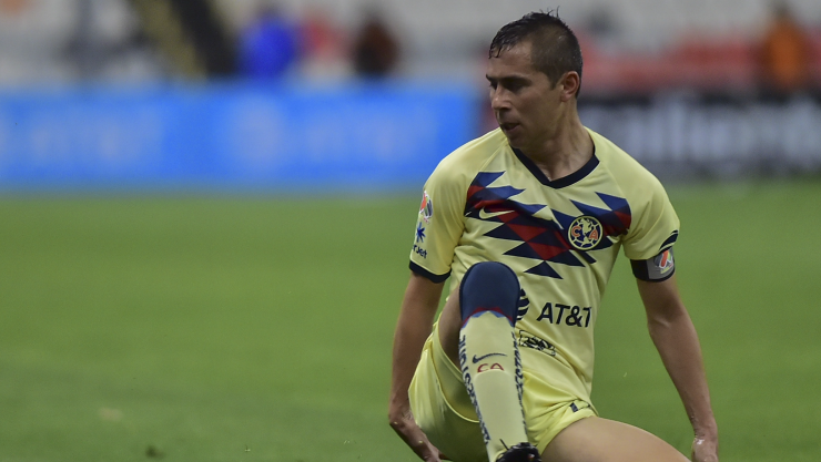 A Paul Aguilar le quer&iacute;an bajar el sueldo en un 80% por ciento