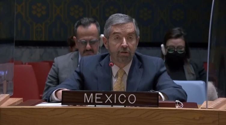 México ONU población civil Ucrania