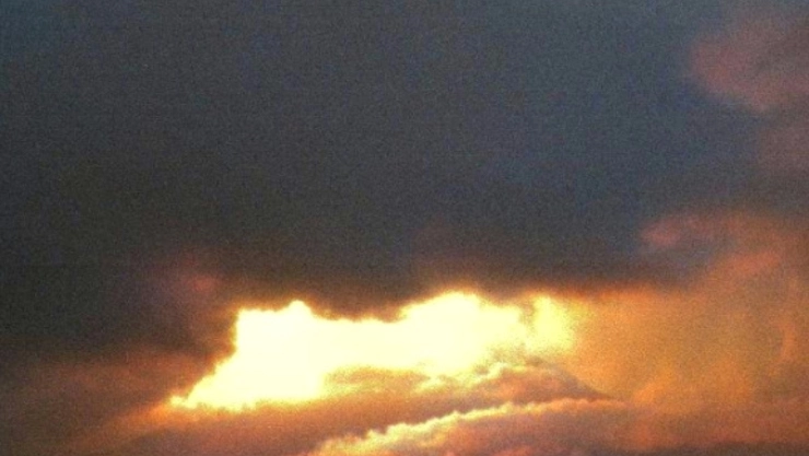 Actividad popocatépetl 19 de mayo