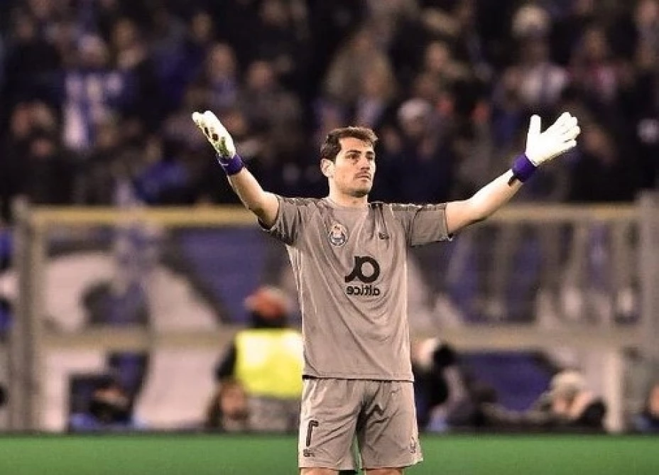 Iker Casillas