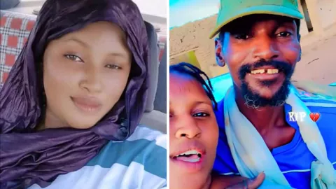 El secuestro, captado en vivo en una feria local, terminó en ejecución