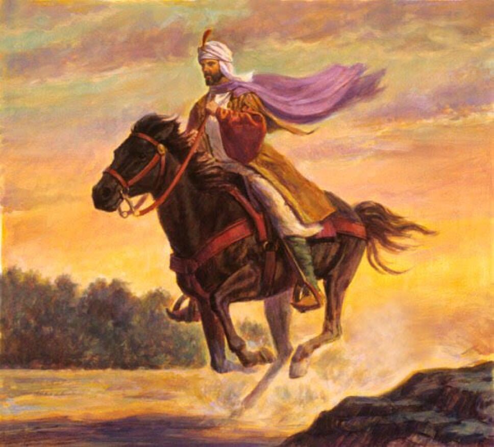 Rey Mago Artaban quién