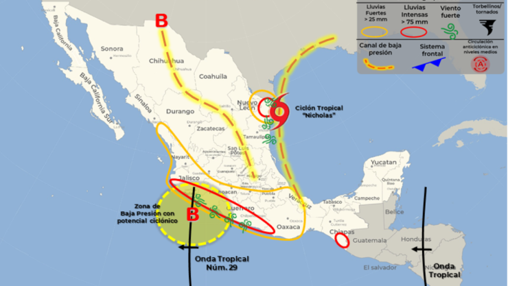 Mapa del clima en México.png