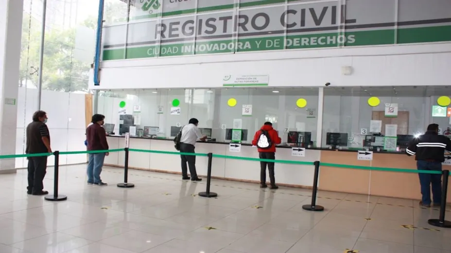 Consejería Jurídica y de Servicios Legales