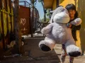 Generando sonrisas en la edición 2021 - 2022 del Juguetón Azteca.