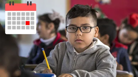 Calendario Escolar SEP