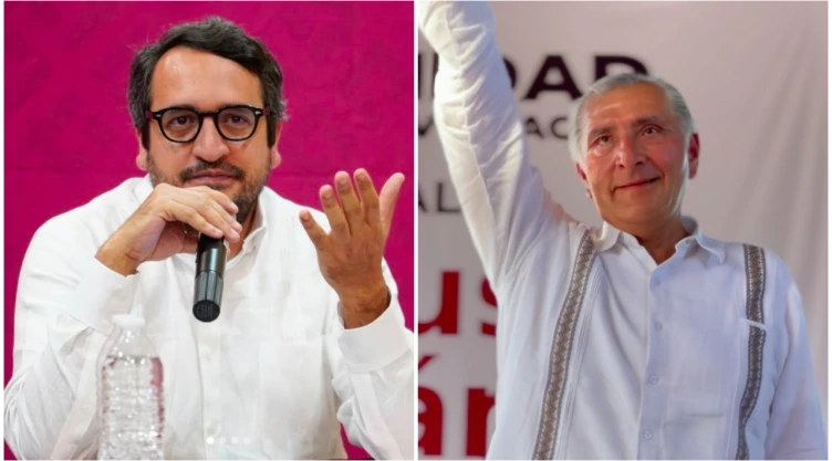 Red de huachicol fiscal: FGR descarta investigar a Andy López Beltrán y Adán Augusto.