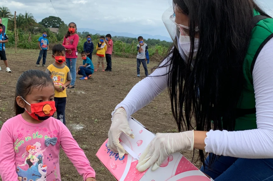¡No hay imposibles, llegamos hasta Oaxaca!
