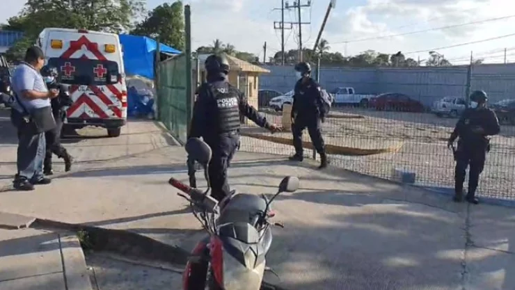 Una riña al interior del penal de Villahermosa, Tabasco, dejó 6 fallecidos y 9 heridos.