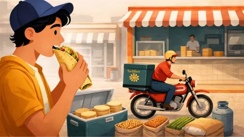 Venta de tortillas: Limitar la comercialización puede alzar el precio del producto; esto dice la Anpec