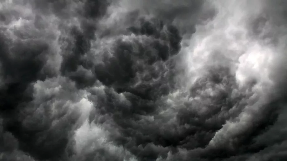 ¿Qué estados afectará la “tormenta negra” por el huracán Priscilla?