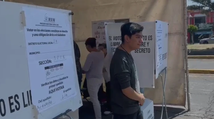 Cómputos ditritales Edmex Coahuila Elecciones 2023