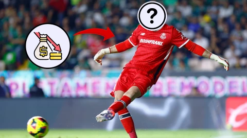 Toluca se tiene que deshacer de un arquero y Mohamed ya eligió cuál