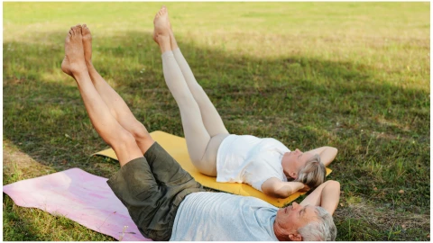 elevaciones de pierna