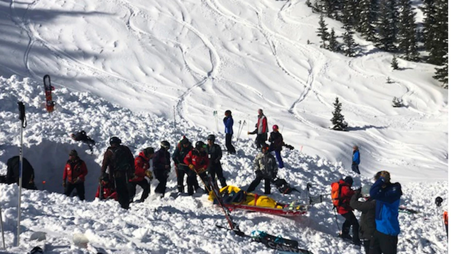 avalancha