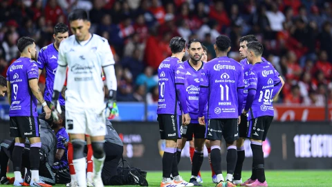 toluca mazatlan liga mx ESTADIO NEMESIO DIEZ
