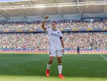 Chicharito Hernández LA Galaxy vs LAFC