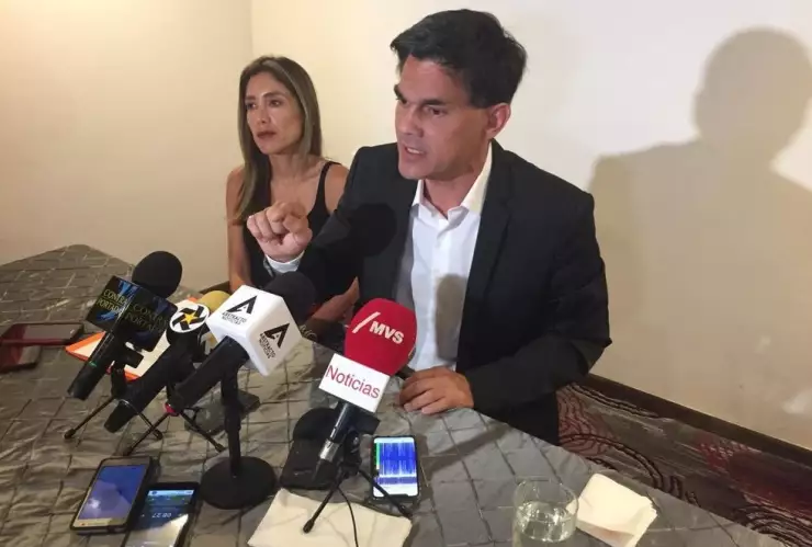 Pato Zambrano se lanza para gubernatura de Nuevo León en 2021