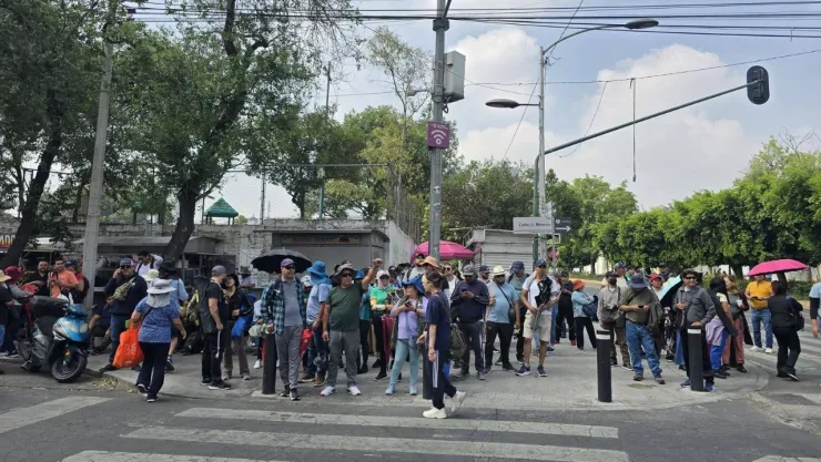 Marchas en CDMX HOY 4 de junio 2026: Calles cerradas, afectaciones viales y encharcamientos este jueves