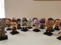 Exposición 30 aniversario Lucha Libre AAA